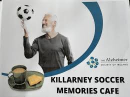 Killarney Soccer Memories Cafe1