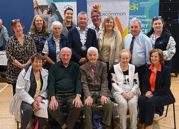 Roscommon AF Event 1