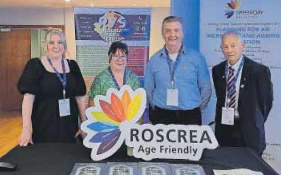 AF Roscrea
