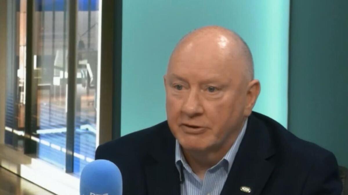 Seamus McDermott