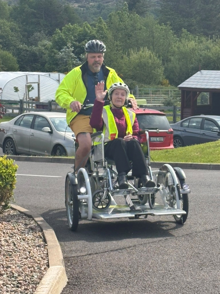 Accessible cycling initiative