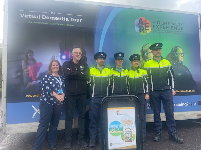 Dementia Bus