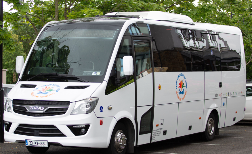 Kerry Cancer Support Bus
