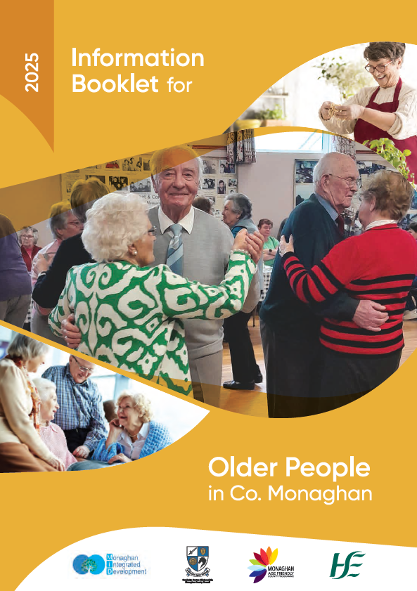 Monaghan Older Persons Information Booklet