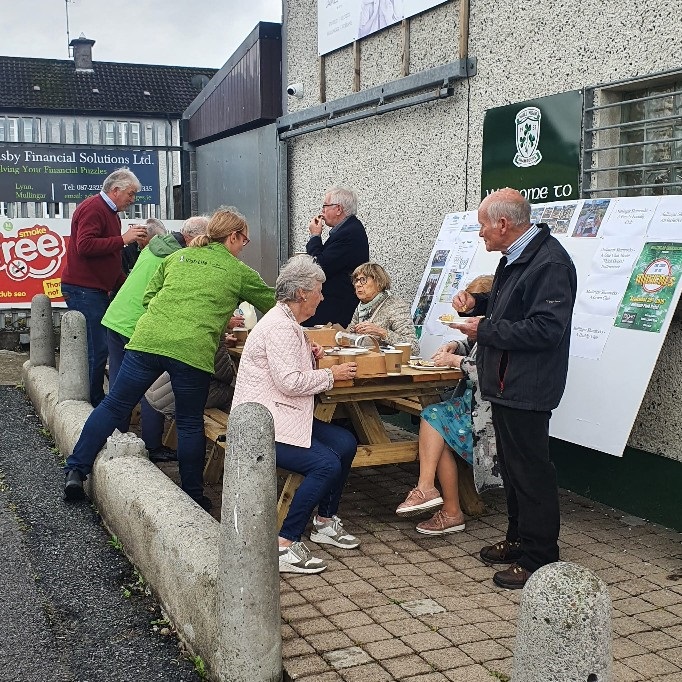 Mullingar Shmarocks