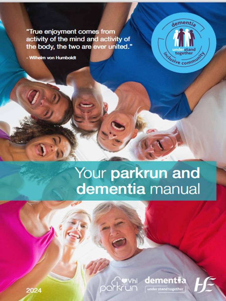 Parkrun and dementia