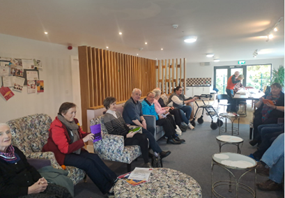 Reframing Ageing