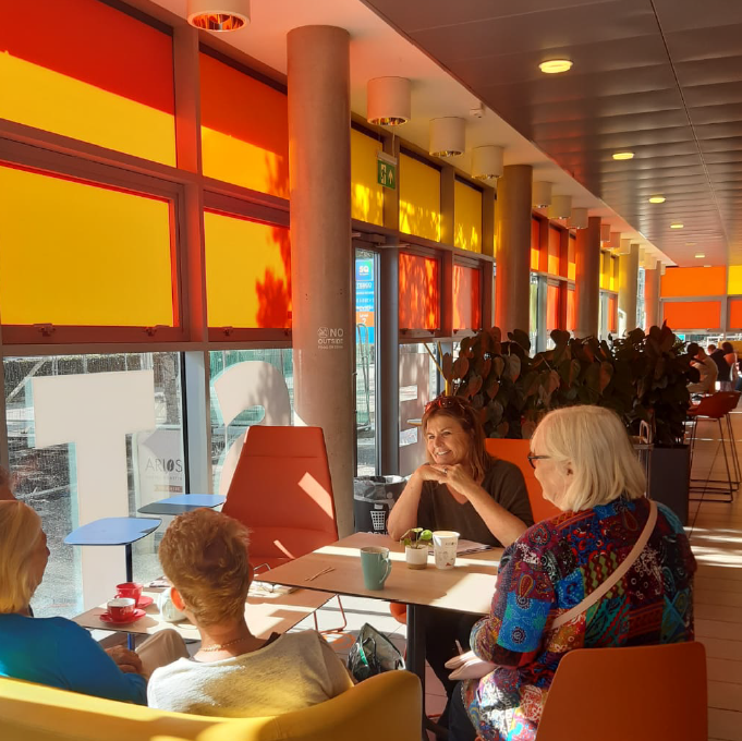 The Carers Cafe