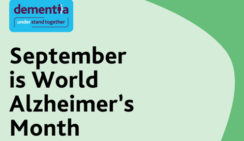 Alzheimers Month
