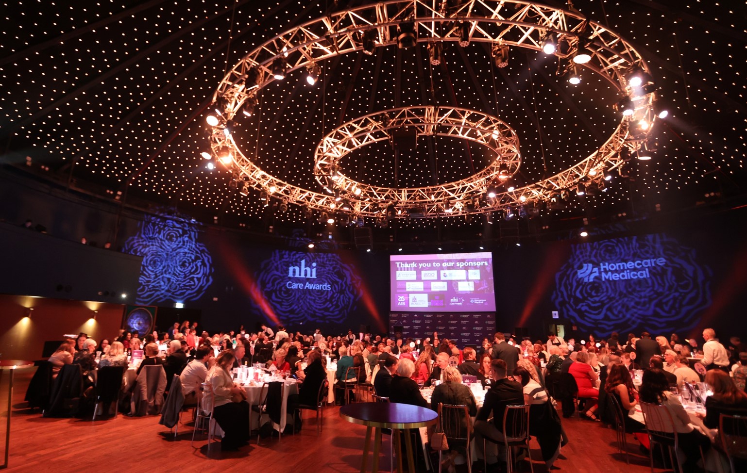 NHI Care Awards 2024 Audience 1