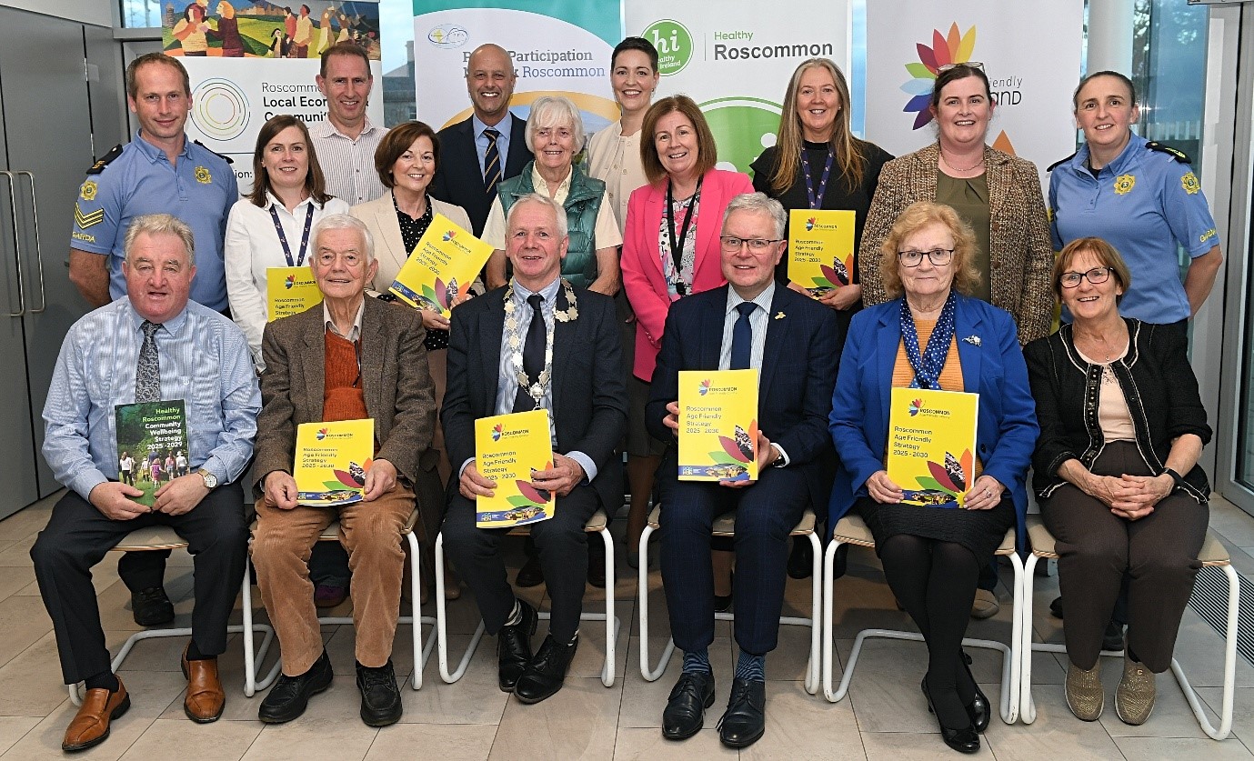Roscommon Strategy Oct 2025