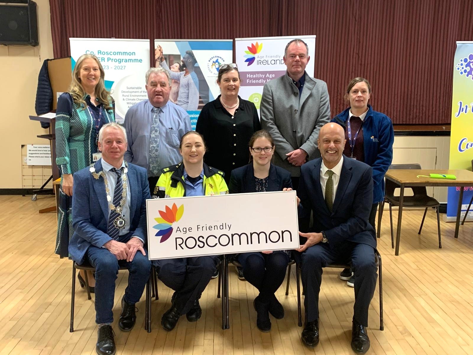 Roscommon Halloween Party 1