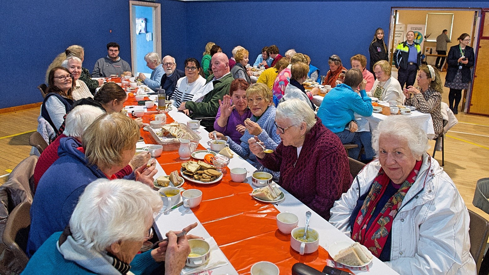 Roscommon Halloween Party 3