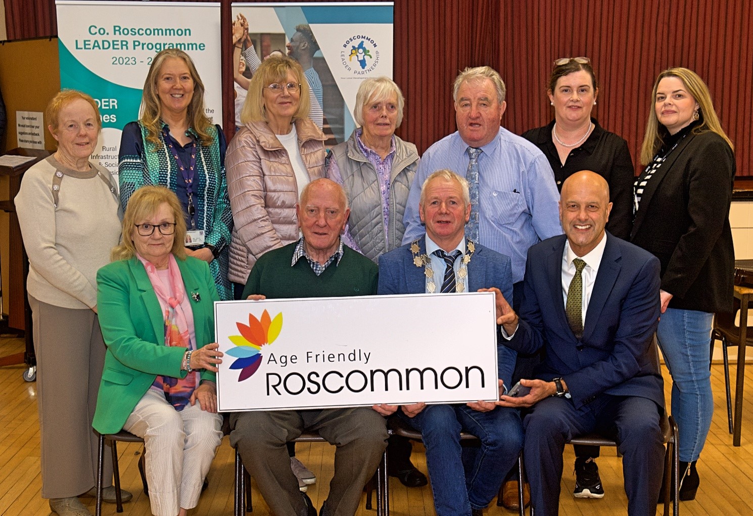 Roscommon Halloween Party 5