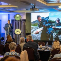 Professor Ronan Collins - SDCC Age Friendly Ambassador speaking at the National Older People's Council Convention 2025 at the Maldron Hotel, Tallaght