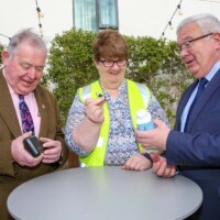 Joe Grogan, OPC member, Catherine Lenihan, Chairperson National Older People’s Council and Kieran Kehoe, Chief Executive, Meath County Council Age Friendly Ireland Shared Service pictured at this year’s National Age Friendly Ireland Older People’s Councils Convention, where solutions to better protect and support older people during severe weather events was the focus.
Hosted by Age Friendly Ireland in partnership with Westmeath County Council and Westmeath’s Older People’s Council, the 2026 Convention will be shaped around resilience and sustainability, exploring how older people can be supported to live happier, healthier and longer lives in their own communities, while ensuring they are better prepared, better informed and better supported when severe weather strikes.
The annual Convention, facilitated each year by Age Friendly Ireland, provides a national platform for members of Older People’s Councils from across the country to discuss the issues affecting older people in Ireland today and to help shape practical, local responses.
For more information or to find out how to join your local Older People’s Council, visit www.agefriendlyireland.ie or contact your local authority.
