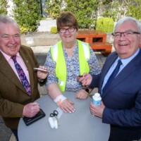 Joe Grogan, OPC member, Catherine Lenihan, Chairperson National Older People’s Council and Kieran Kehoe, Chief Executive, Meath County Council Age Friendly Ireland Shared Service pictured at this year’s National Age Friendly Ireland Older People’s Councils Convention, where solutions to better protect and support older people during severe weather events was the focus.
Hosted by Age Friendly Ireland in partnership with Westmeath County Council and Westmeath’s Older People’s Council, the 2026 Convention will be shaped around resilience and sustainability, exploring how older people can be supported to live happier, healthier and longer lives in their own communities, while ensuring they are better prepared, better informed and better supported when severe weather strikes.
The annual Convention, facilitated each year by Age Friendly Ireland, provides a national platform for members of Older People’s Councils from across the country to discuss the issues affecting older people in Ireland today and to help shape practical, local responses.
For more information or to find out how to join your local Older People’s Council, visit www.agefriendlyireland.ie or contact your local authority.